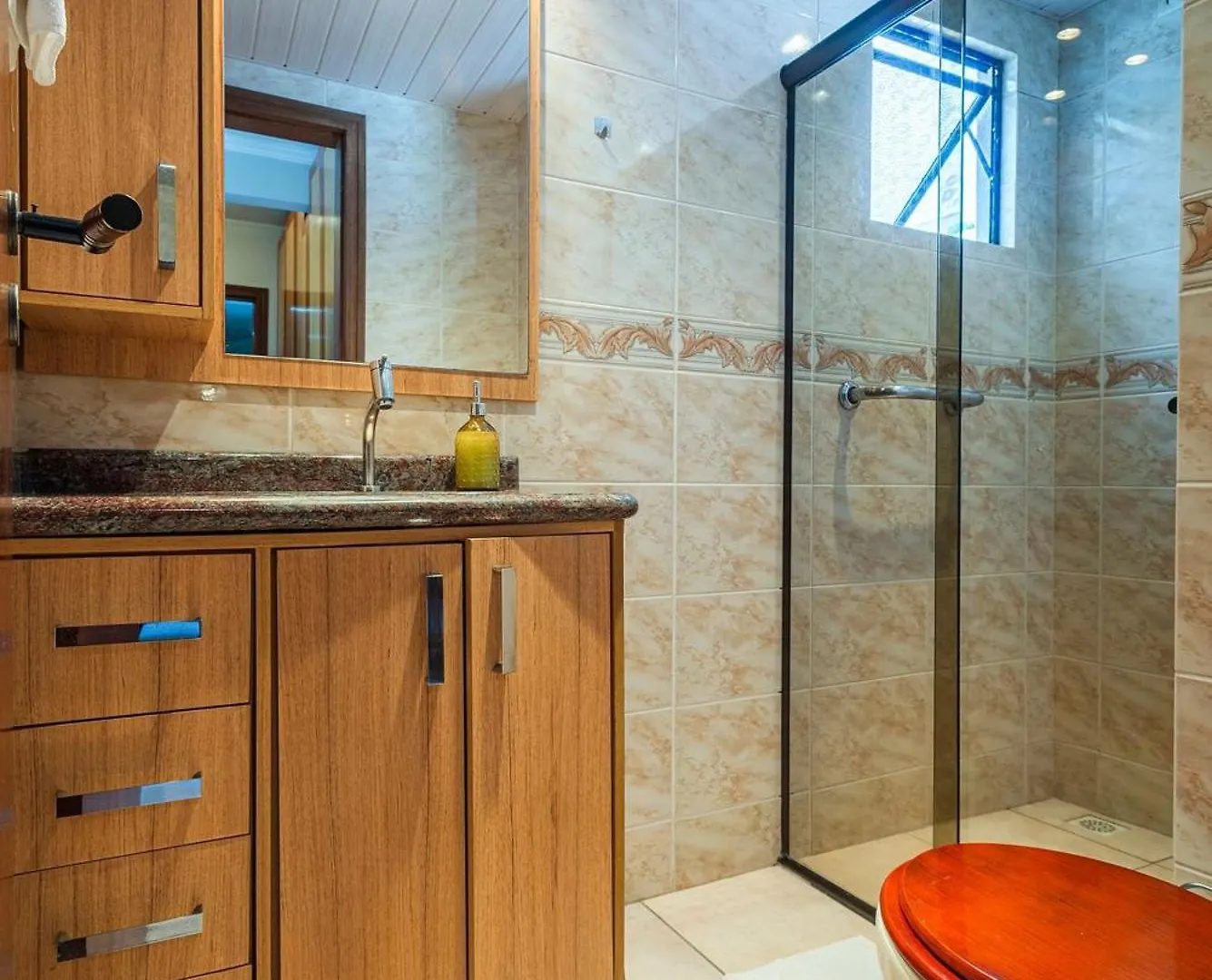 Dom wakacyjny Gdgt121-Conforto Com 3Q+3Wc+2Vagas E Churrasqueira Balneário Camboriú Brazylia