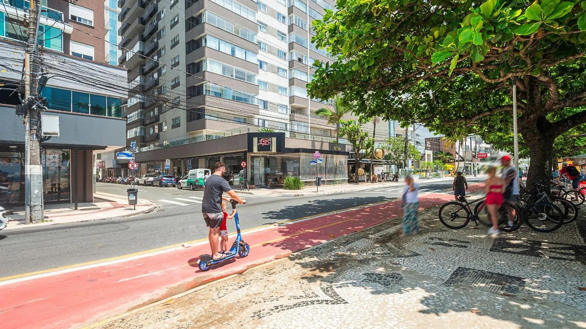 Nyaraló Gdgt121-Conforto Com 3Q+3Wc+2Vagas E Churrasqueira Balneário Camboriú Brazília