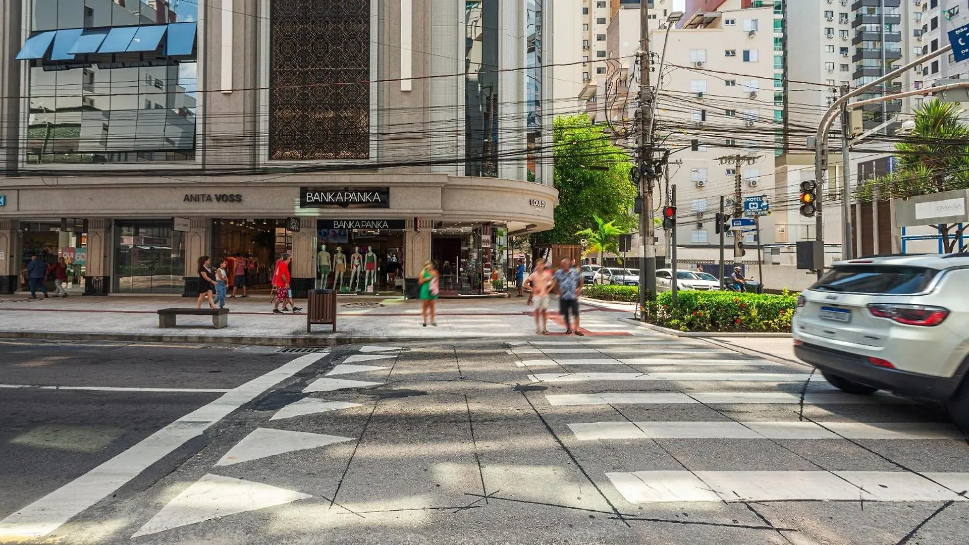 Nyaraló Gdgt121-Conforto Com 3Q+3Wc+2Vagas E Churrasqueira Balneário Camboriú